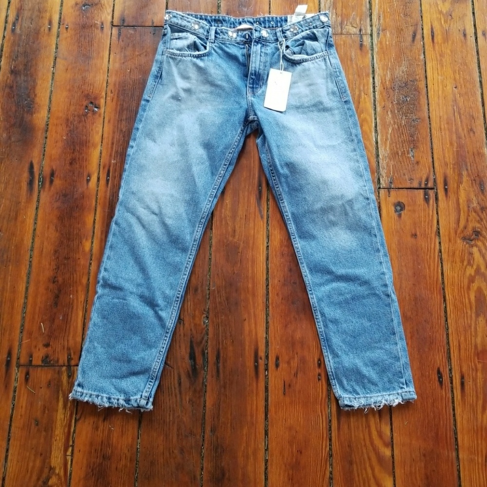 Zara jean brand new